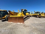 Used Komatsu Bulldozer